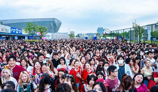 暑期文旅熱力持續(xù)！城發(fā)集團(tuán)打造多元場景，激活城市消費(fèi)活力