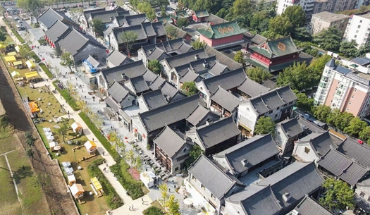 亳都·新象盛大開街！千年商都長出城市新地標(biāo)